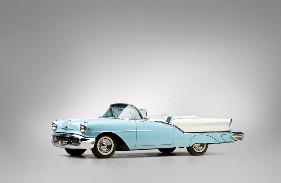 Oldsmobile Super 88 Convertible '1957